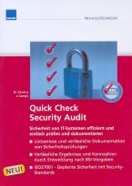 Quick Check Security Audit