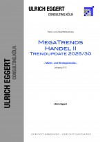 MEGATRENDS HANDEL 2 - TRENDUPDATE 2025/30