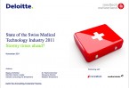Swiss MedTech Industry 2011 Survey - Stormy times ahead?