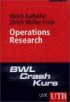 BWL-Crash-Kurs Operations Research