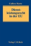 Handbuch Dienstleistungsrecht in der EU