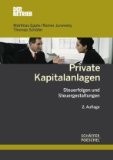 Private Kapitalanlagen