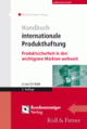 Handbuch internationale Produkthaftung