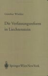 Die Verfassungsreform in Liechtenstein