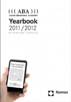 Audio Branding Academy Yearbook 2011/2012