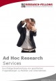 Ad Hoc Research Services