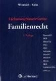 Fachanwaltskommentar Familienrecht
