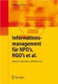 Informationsmanagement für NPOs, NGOs et al