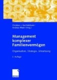 Management komplexer Familienvermögen
