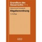 Abgabenordnung