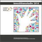 Contactcenter Investitionsstudie 2014