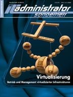 Virtualisierung - Betrieb und Management virtualisierter Infrastrukturen
