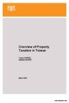 Overview of Property Taxation in Taiwan