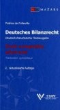 Deutsches Bilanzrecht - Droit comptable allemand