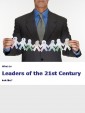 What do Leaders of the 21st Century  look like?