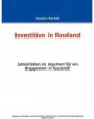 Investition in Russland