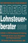 Lohnsteuer-Berater 2006