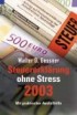 Steuererklärung ohne Stress 2003