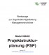 Projektstrukturplanung (PSP)