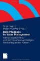 Beitrag in: Best Practices im Value Management