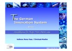 The Germann innovation system