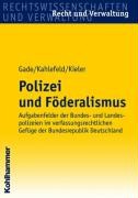 Polizei und Föderalismus