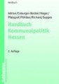 Handbuch Kommunalpolitik Hessen