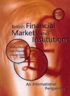 British Financial Markets and Institutions