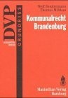 Kommunalrecht Brandenburg