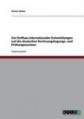 Der Einfluss internationaler Entwicklungen auf die deutschen Rechnungslegungs- und Prüfungsnormen