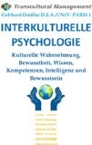 INTERKULTURELLE PSYCHOLOGIE