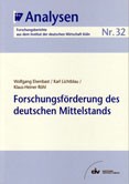 Forschungsförderung des deutschen Mittelstands