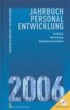 Jahrbuch Personalentwicklung 2006