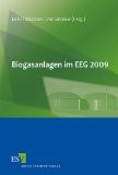 Biogasanlagen im EEG 2009