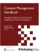 Content Management Handbuch