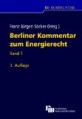 Berliner Kommentar zum Energierecht. Band 1