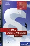 Recht für Grafiker und Webdesigner, Ausgabe 2010