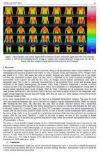 Changes in Skin Surface Temperature during Muscular Endurance indicated Strain