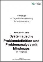 Systematische Problemdefinition und Problemanalyse