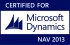 Die amball-Produkte amProject und amProduction erhielten die neueste Zertifizierung für Microsoft Dynamics NAV 2013