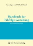 Handbuch der Erbfolge-Gestaltung