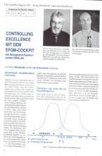 Controlling Excellence mit dem EFQM-Cockpit – Das Management-Expertensystem PAMELA®