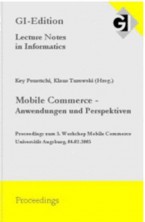 Mobile Commerce - Anwendungen und Perspektiven