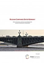 Russian Companies Enter Germany