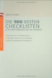 Die 100 besten Checklisten zur Kostensenkung im Vertrieb