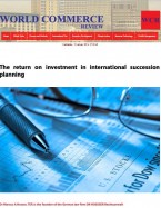 The Return on Investment in International Succession Planning