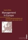 Beitrag in: Management in Europa