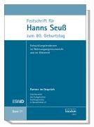 Festschrift für Hanns Seuß zum 80.Geburtstag
