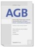 AGB: Notwendige Änderungen nach der Schuldrechtsreform im Werk-, Dienst- und Darlehensvertragsrecht