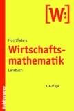 Wirtschaftsmathematik